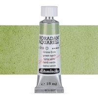 Schmincke Horadam Aquarell Tüp 15 ml Green Earth 51 Sulu Boya