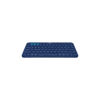 Logitech İngilizce Q Kablosuz Mavi Numerik Klavye