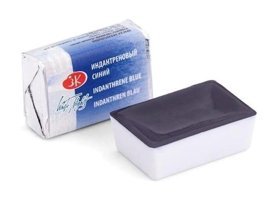 St. Petersburg White Nights Tam Tablet 2.5 ml N:524 Inda Sulu Boya