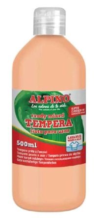 Alpino Tempera 500 ml Ten Rengi Sulu Boya