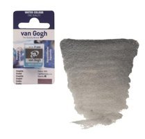 Talens Van Gogh 12 Tablet 840 Graphite Sulu Boya