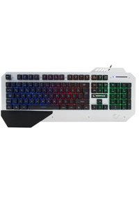 Rampage KB-R04 Türkçe Q Kablolu Siyah Yarı Mekanik Gaming Klavye