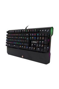 Rampage KB-R95 Türkçe Q RGB Kablolu Siyah Mekanik Gaming Klavye