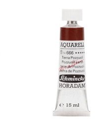 Schmincke Horadam Tüp Pozzuoli Earth 15 ml Sulu Boya