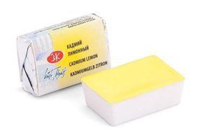 St.Petersburg White Nights Tam Tablet 2.5 ml N: 203 Cadmiu Sulu Boya