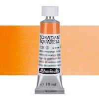 Schmincke Horadam Aquarell Tüp 15 ml Cadmium Orange Sulu Boya