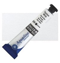 Daler Rowney Aquafine Tüp 8 ml 009 Tıtanıum Whıte Sulu Boya