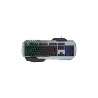 Rampage KB-R78 İngilizce Q Kablolu Gri Normal Gaming Klavye