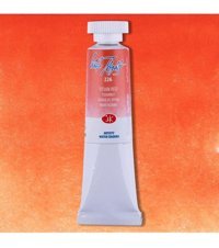 St. Petersburg White Nights Tüp 10 ml 226 Titian Red Sulu Boya