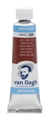 Van Gogh Tüp Light Oxıde Red Sulu Boya