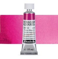 Schmincke Horadam Aquarell Tüp 15 ml Purple Magenta Sulu Boya