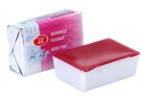 St. Petersburg White Nights Tam Tablet 2.5 ml N:368 Neon Sulu Boya