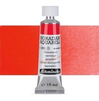 Schmincke Horadam Aquarell Tüp 15 ml Vermilion 365 Sulu Boya