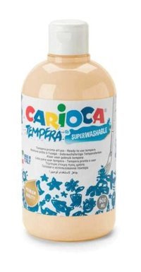 Carioca Tempera Yavruağzı 500ml Ko02708 Sulu Boya