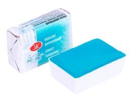 St.Petersburg White Nights Tam Tablet 2.5 ml N: 531 Cobalt Sulu Boya