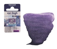 Talens Van Gogh 12 Tablet 847 Interference Violet Sulu Boya