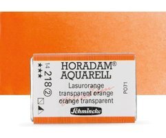 Schmincke Horadam Aquarell Tam Tablet Translucent Orang Sulu Boya