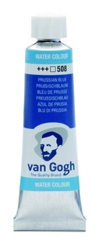 Van Gogh Tüp Prussıan Blue Sulu Boya