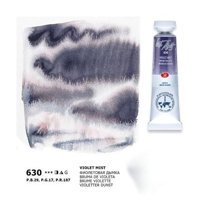 St. Petersburg White Nights Tüp 10 ml 630 Violet Mist Sulu Boya
