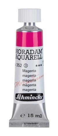 Schmincke Horadam Tüp Magenta 15 ml Sulu Boya