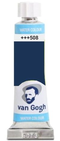 Talens Van Gogh 10 ml Tüp 508 Prussian Blue Sulu Boya