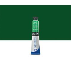 Daler Rowney Aquafine Tüp 8 ml N:352 Hookers Green Dark Sulu Boya