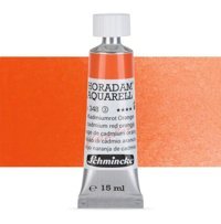 Schmincke Horadam Aquarell Tüp 15 ml Cadmium Red Sulu Boya