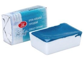 St.Petersburg White Nights Tam Tablet 2.5 ml N: 533 Cobalt Sulu Boya