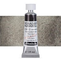 Schmincke Horadam Aquarell Tüp 15 ml Mars Black 791 Sulu Boya