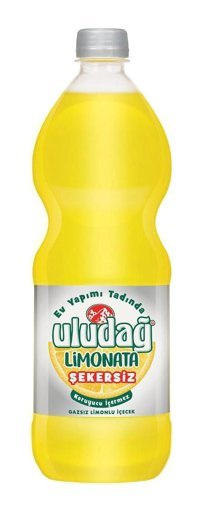 Uludağ Şekersiz Limonata Pet 1 lt