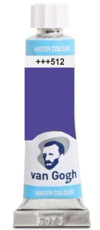 Talens Van Gogh 10 ml Tüp 512 Cobalt Blue Ultramarine Sulu Boya