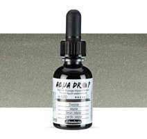 Schmincke Aqua Drop 30 ml Sepia 680 Sulu Boya