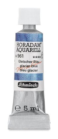 Schmincke Horadam Supegranulation Tüp 15 ml N: 961 Glacier Sulu Boya