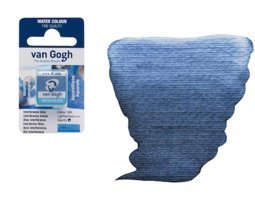 Talens Van Gogh 12 Tablet 846 Interference Blue Sulu Boya