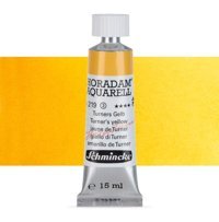 Schmincke Horadam Aquarell Tüp 15 ml Turners Yellow Sulu Boya