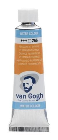 Van Gogh Tüp Permanent Orange Sulu Boya