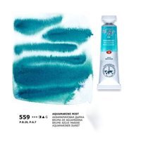 St. Petersburg White Nights Tüp 10 ml 559 Aquamarine Sulu Boya