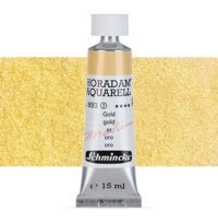 Schmincke Horadam Aquarell Tüp 15 ml Gold 893 S.2 Sulu Boya