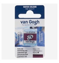 Van Gogh Tablet Dusk Pink 373 Sulu Boya