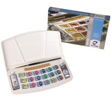 Talens Van Gogh Tablet 18 Renk Sulu Boya