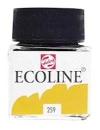 Talens Ecoline 259 Sand Yellow Sulu Boya