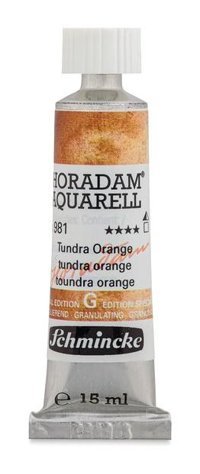 Schmincke Horadam Supegranulation Tüp 15 ml N: 981 Tundra Sulu Boya