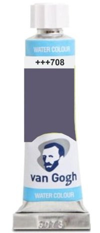 Talens Van Gogh 10 ml Tüp 708 Payne'S Grey Sulu Boya