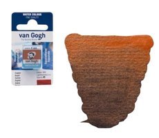 Talens Van Gogh 12 Tablet 805 Copper Sulu Boya