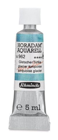 Schmincke Horadam Supegranulation Tüp 15 ml N: 962 Glacier Sulu Boya