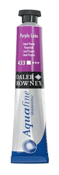 Daler Rowney Aquafine Tüp 8 ml 443 Purple Sulu Boya