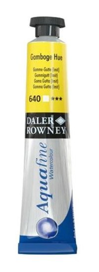Daler Rowney Aquafine Tüp 8 ml Gamboge Hue 640 Sulu Boya