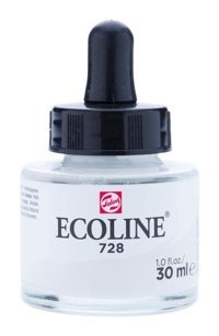 Talens Ecoline 728 Warm Grey Light Sulu Boya