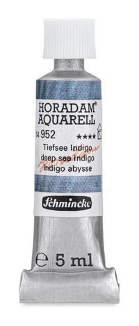 Schmincke Horadam Supegranulation Tüp 15 ml N: 952 Deep Se Sulu Boya