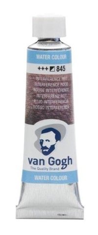 Van Gogh Tüp Interference Red Sulu Boya
